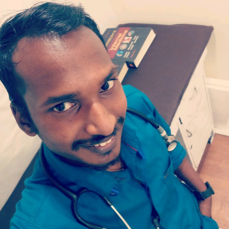 Dr Arun Ramu Kaunder